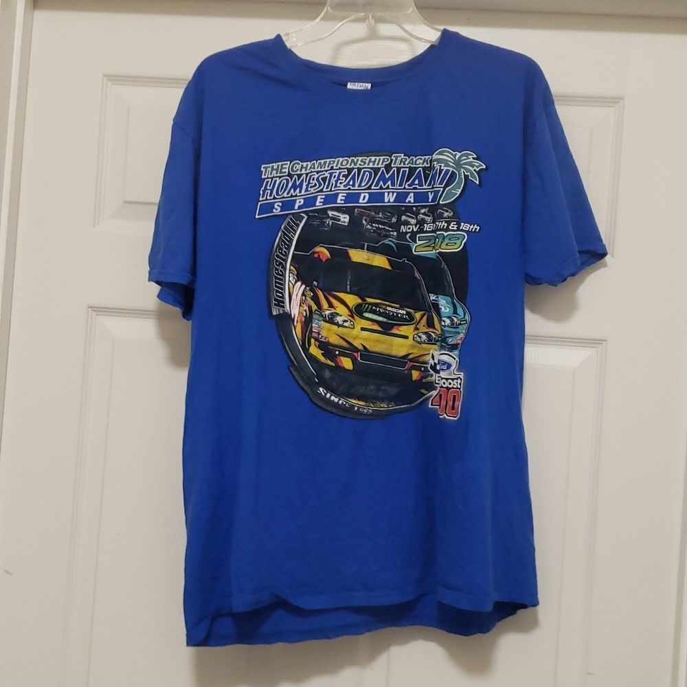 THE  CHAMPIONSHIP TRACK T Shirt